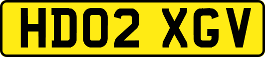 HD02XGV