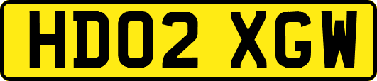 HD02XGW