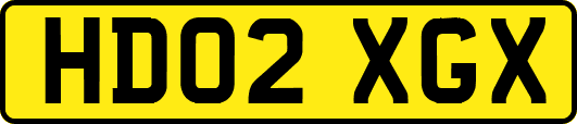 HD02XGX