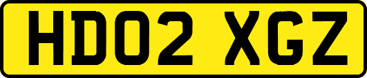 HD02XGZ