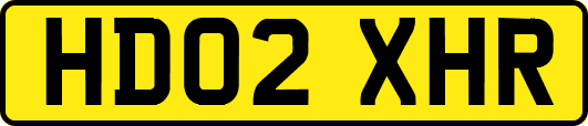 HD02XHR