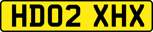HD02XHX