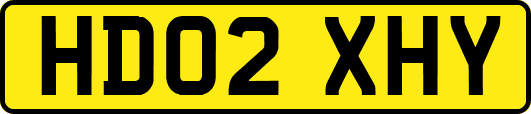 HD02XHY