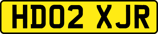 HD02XJR