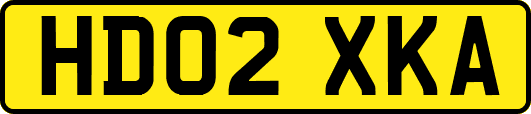 HD02XKA