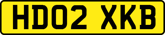 HD02XKB