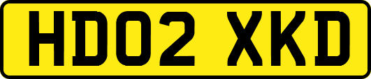 HD02XKD