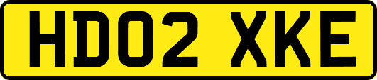 HD02XKE