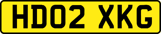 HD02XKG