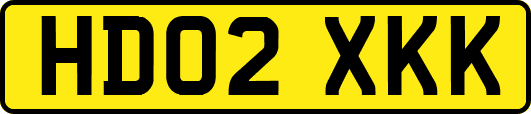 HD02XKK