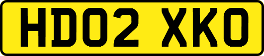 HD02XKO