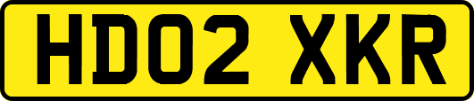HD02XKR