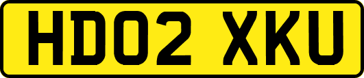 HD02XKU