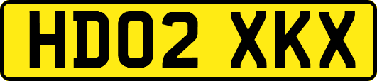 HD02XKX
