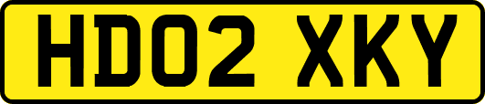 HD02XKY