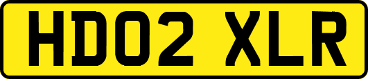 HD02XLR