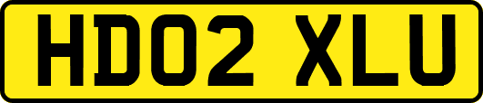 HD02XLU