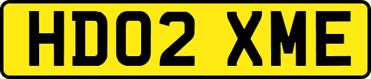 HD02XME