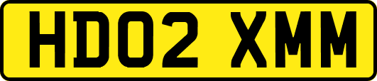 HD02XMM