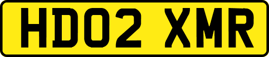 HD02XMR