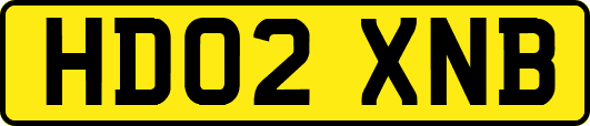 HD02XNB