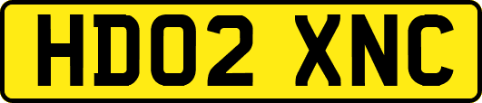 HD02XNC