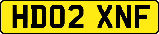 HD02XNF