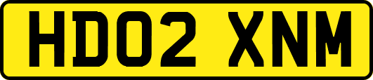 HD02XNM