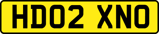 HD02XNO