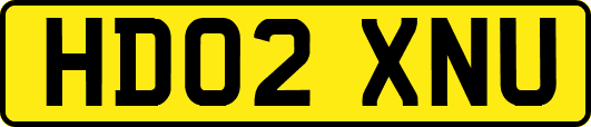 HD02XNU
