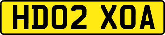 HD02XOA