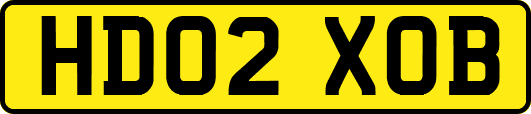 HD02XOB