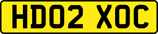 HD02XOC