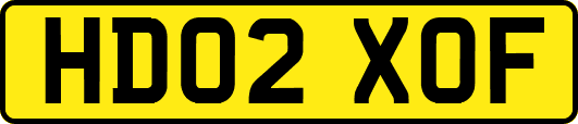 HD02XOF