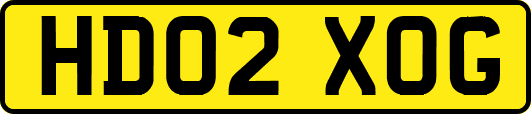 HD02XOG