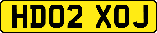 HD02XOJ