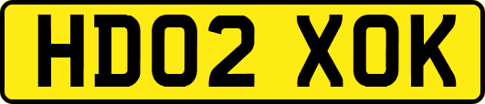 HD02XOK