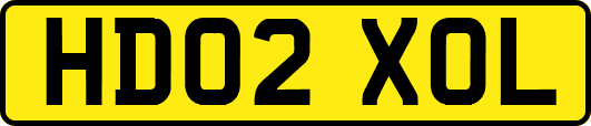 HD02XOL