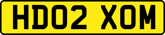 HD02XOM