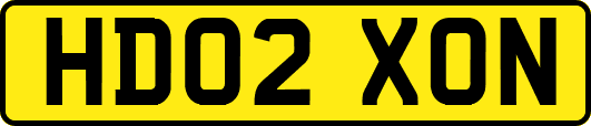 HD02XON