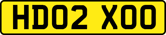 HD02XOO