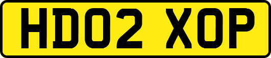 HD02XOP