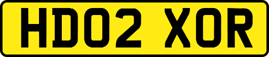 HD02XOR