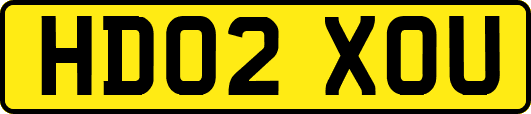 HD02XOU