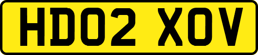 HD02XOV