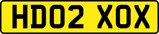 HD02XOX