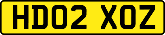 HD02XOZ