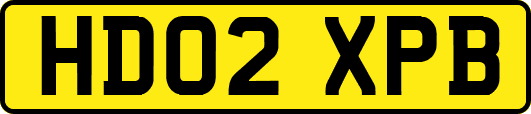 HD02XPB