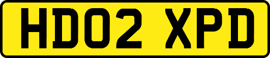 HD02XPD
