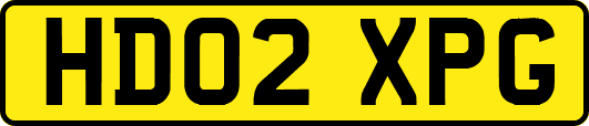 HD02XPG